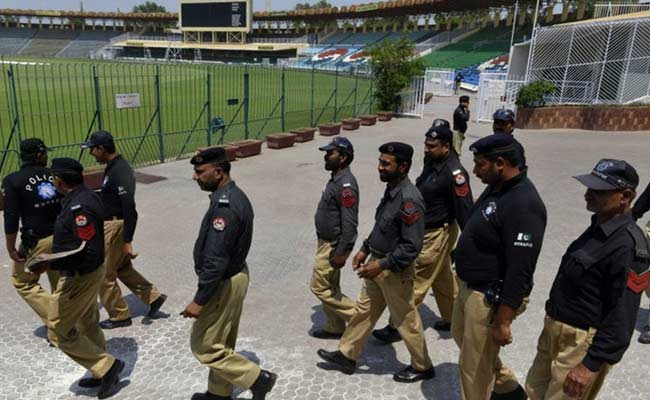 Terrorists Who Attacked Sri Lankan Cricket Team In 2009 Killed: Pakistan