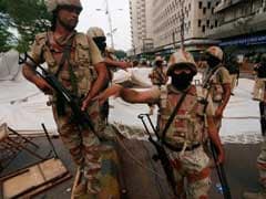 Pakistan Forces Seal MQM Party Headquarters After TV Station Attack