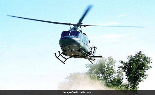 Pak Chopper Crashes In Afghanistan, Occupants Feared Held By Taliban