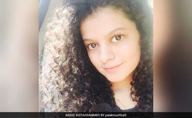 Singer Palak Muchhal's Brother Allegedly Slaps Taj Fest Organiser