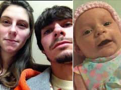 Parents Were Accused Of Abusing Their Infant, But Jailers Took Them To See Her Final Moments