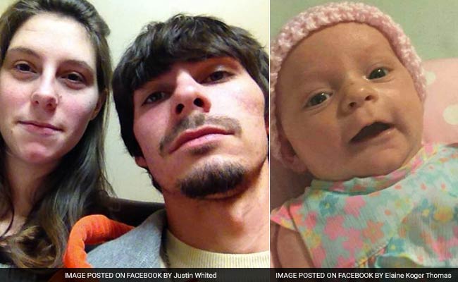 Parents Were Accused Of Abusing Their Infant, But Jailers Took Them To See Her Final Moments