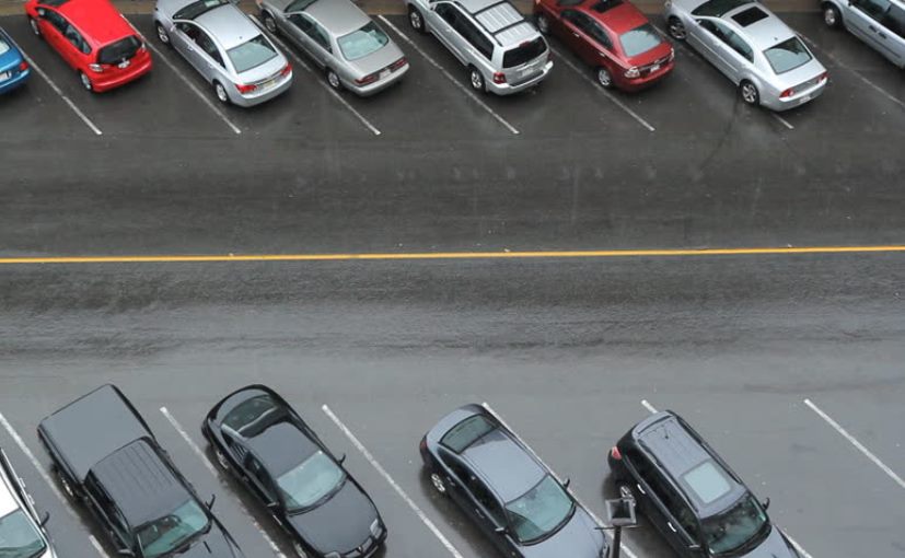 Drivers Waste Billions On Parking Searches, Overpayments Says New Study
