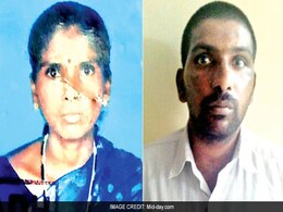 Man Kills Wife Over Suspected Affair, Drowns Son In Nullah In Mumbai Man Kills Wife Over Suspected Affair, Drowns Son In Nullah In Mumbai