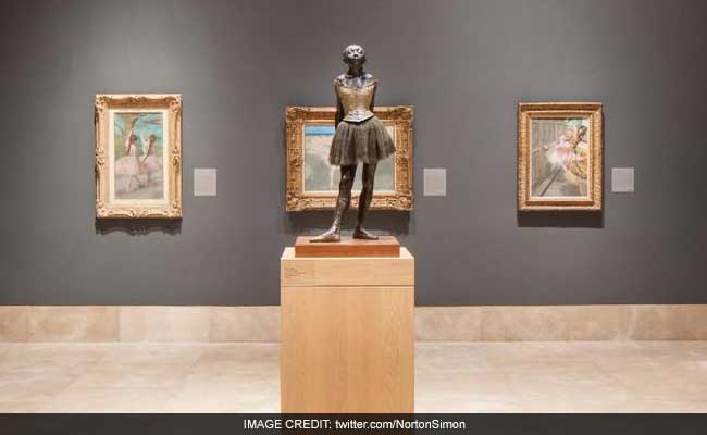 Nazi-Looted 'Adam' And 'Eve' Paintings To Stay In California