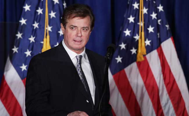 Donald Trump Campaign Chairman Paul Manafort Resigns