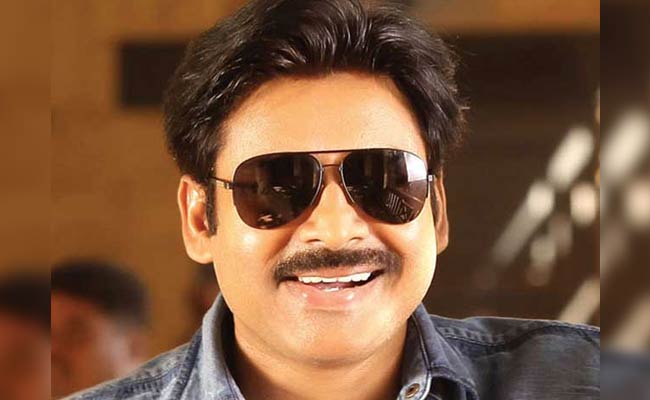 Telugu 'Power Star' Pawan Kalyan Lends Voice To Special Status Demand