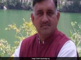 Haryana Legislator Pedals 110 Km To Reach Assembly Haryana Legislator Pedals 110 Km To Reach Assembly
