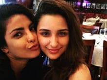 Far From Home, Priyanka and Parineeti Catch Up Over Lunch in New York