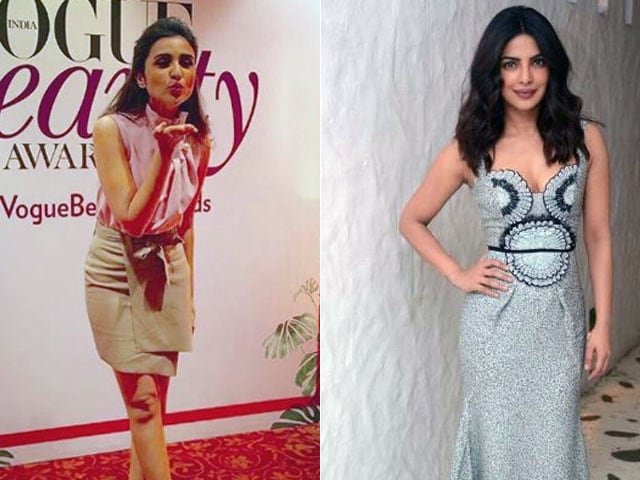 Far From Home, Priyanka and Parineeti Catch Up Over Lunch in New York