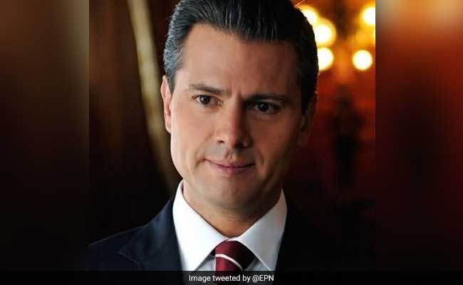 Mexican President Pena Nieto Plagiarized Law Thesis, Report Says