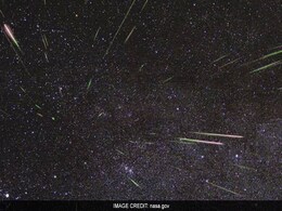 Great Balls Of Fire! Prepare For Meteor 'Outburst' Great Balls Of Fire! Prepare For Meteor 'Outburst'