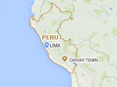 At Least 9 Killed In Peru Earthquake: Officials