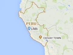 पेरू में बस दुर्घटना में 12 पुलिसकर्मियों की मौत
