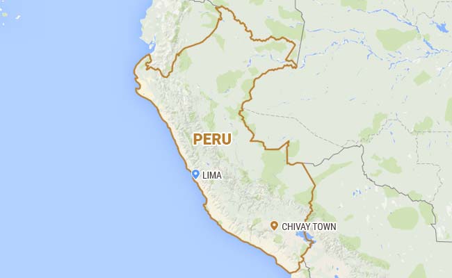 At Least 9 Killed In Peru Earthquake: Officials