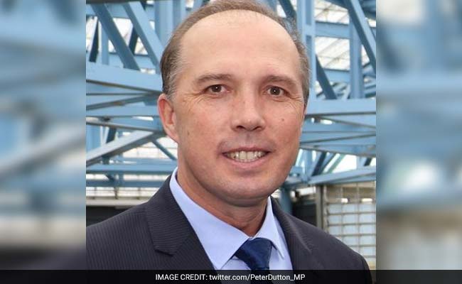 Australian Minister Peter Dutton Accuses Asylum-Seekers Of Sex Assault Lies