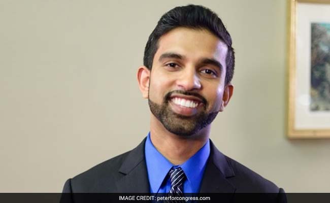 Bernie Sanders Endorses Indian-American Congressional Candidate