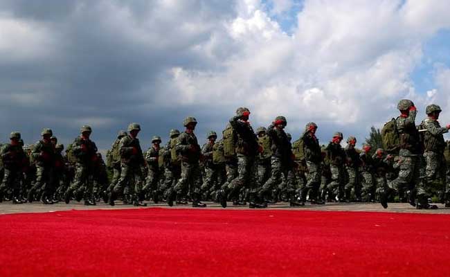 Philippines To Add 2,500 Troops To Insurgency-Plagued Southern Island