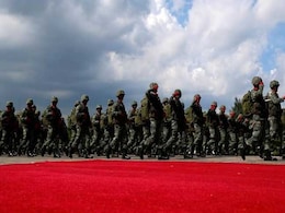 Philippine's Rodrigo Duterte Agrees To Hold Military Drills With US Philippine's Rodrigo Duterte Agrees To Hold Military Drills With US