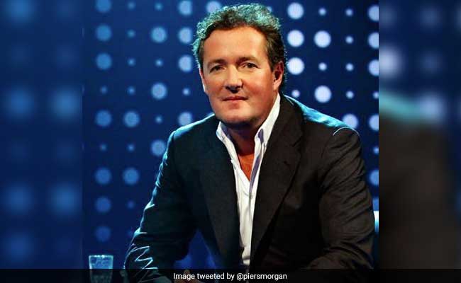 UK TV Host Piers Morgan Steps Down After Complaints Over Meghan Remark