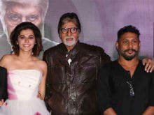 Taapsee: "Shoojit Sircar is Extremely Good at Psyching Out an Actor"