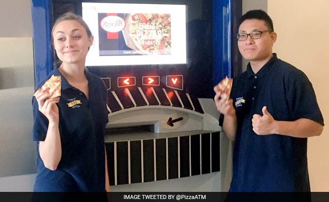This US University Will Get North America's First Pizza ATM
