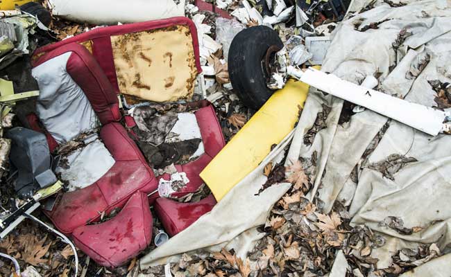 6 Killed In Plane Crash In US