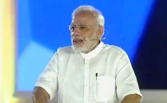 PM Modi Pitches For 'Participatory Democracy'