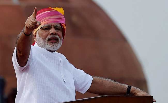In PM Modi's Independence Day Speech, Firm Words Against Pakistan