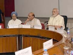 At All-Party Meeting On Kashmir, PM Modi Opens PoK Front