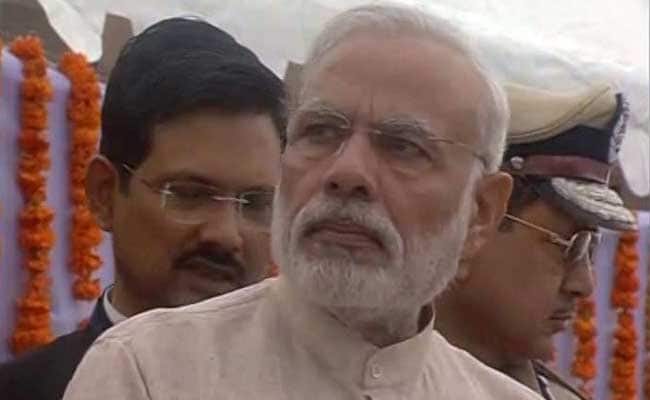 PM Narendra Modi Meets Andhra BJP Leaders, Urges Them To Work For State's Development