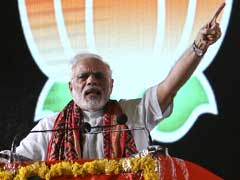 'Attack Me, Shoot Me, Not Dalits': PM Modi's Message In Hyderabad