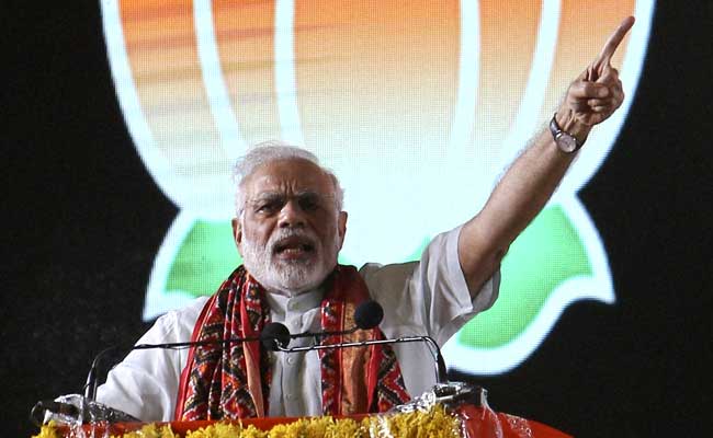 PM Modi To Launch Campaign On Quit India Movement Anniversary