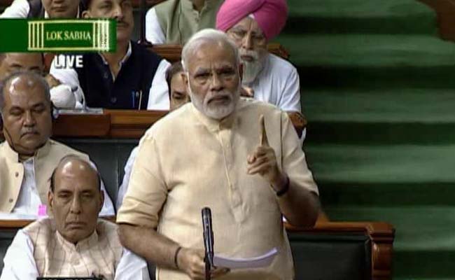 'I Doubted GST As Chief Minister': PM Modi Answers Critics