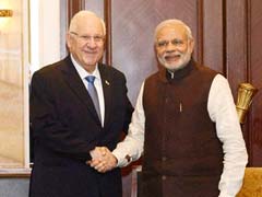 भारत और इस्राइल रक्षा तथा आतंकवाद के खिलाफ सहयोग मजबूत करेंगे