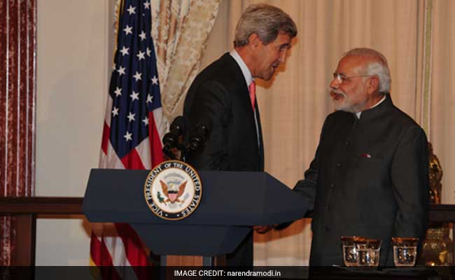 India-US Strategic And Commercial Dialogue In Delhi Next Week