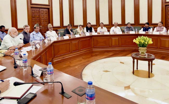 'Deeply Pained, All Those Who Have Died In Kashmir Are Ours,' Says PM Modi: 10 Points