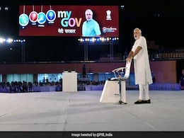 स्थानीय समस्याओं के लिए पीएम से सवाल करना टीआरपी के लिए ठीक, गवर्नेंस के लिए नुकसानदेह : पीएम मोदी स्थानीय समस्याओं के लिए पीएम से सवाल करना टीआरपी के लिए ठीक, गवर्नेंस के लिए नुकसानदेह : पीएम मोदी