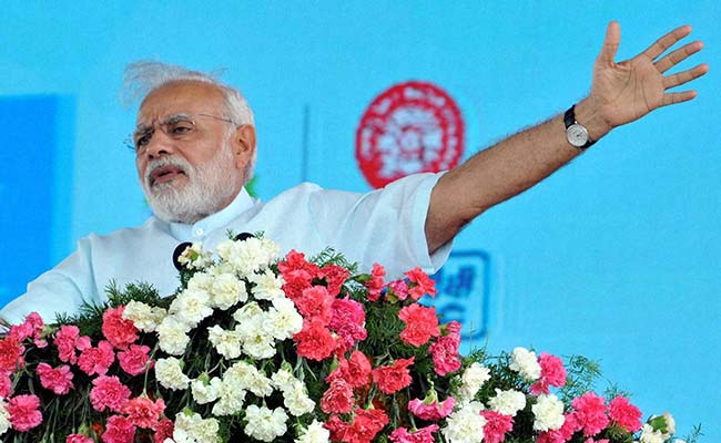 PM Modi Concerned Over Flood Situation In His Constituency Varanasi