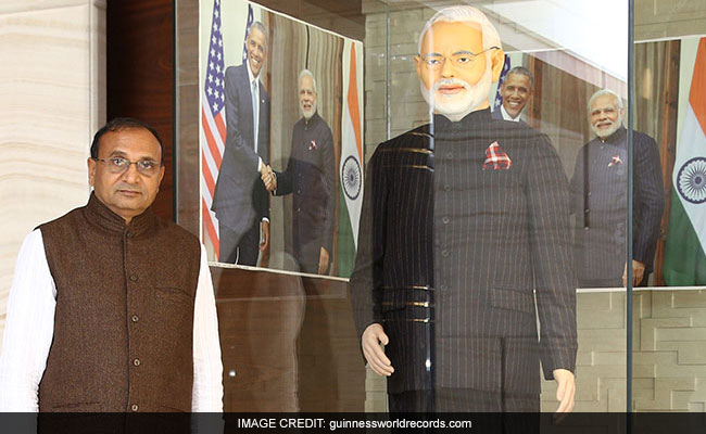 PM Modi's Suit Most Expensive Sold At Auction, Rules Guinness Records