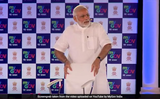Questioning PM On Local Problems Good For TRPs, Bad For Governance: PM Modi's Top 10 Quotes