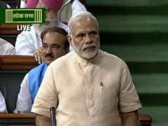 Consumer Is King, Says PM Modi, GST Bill Passed In Parliament: Highlights