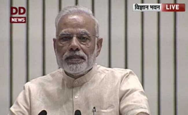 Feeling Proud Over Mother Teresa's Canonisation: PM Modi