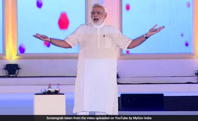 PM Modi Hits Out At Cow Vigilantes, Says 'Gau Rakshak Business Makes Me Angry'