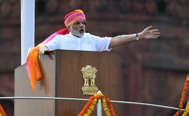 Energy Efficient Bulbs Can Save Crores In Costs: Prime Minister Modi