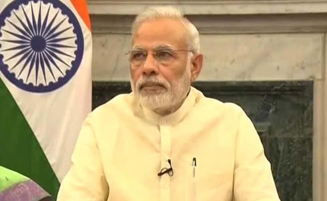 प्रधानमंत्री नरेंद्र मोदी ने दीवाली पर देशवासियों को बधाई दी