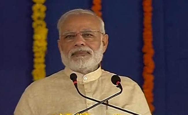 PM Narendra Modi Calls For Unity, Harmony As Jain Festival Ends
