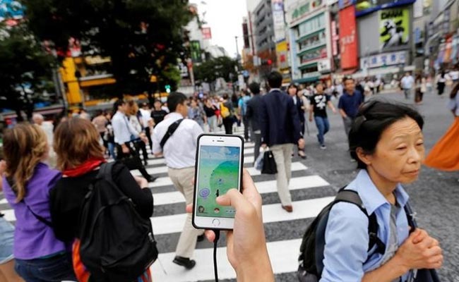 Japanese Truck Driver Playing Pokemon Go Kills Pedestrian