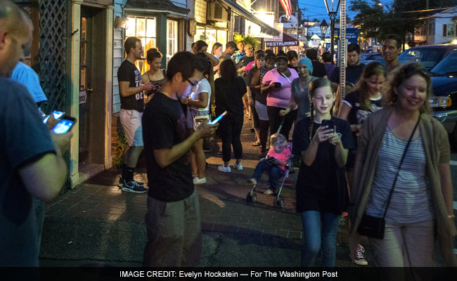 Pokemon Go Boom Puts Occoquan On The Map