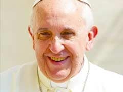 Pope Francis Likely To Visit India Next Year: Senior Catholic Priest